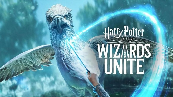 Foto: Harry Potter Wizards Unite Foto: Harry Potter Wizards Unite