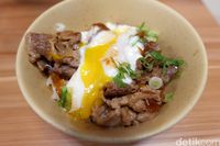 Mangkok Ku: Mencicip Rice Bowl di Resto Chef Arnold-Kaesang-Gibran yang Hits