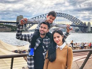Raffi Ahmad Ingin Pensiun di Usia 35 Tahun dan Punya Tabungan Rp 1 T