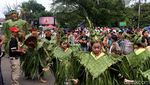 Beragam Seni Budaya Turut Meriahkan Galuh Ethnic Carnival