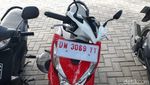 Ini Bentuk STNK Sementara