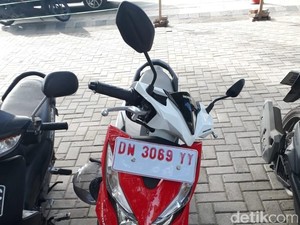 Bukan Rp 100 Ribu, Ini Biaya Pelat Putih di Sulteng