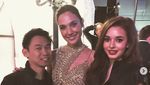 Resmi Tunangan, Ini Potret Mesra James Wan dan Ingrid Bisu