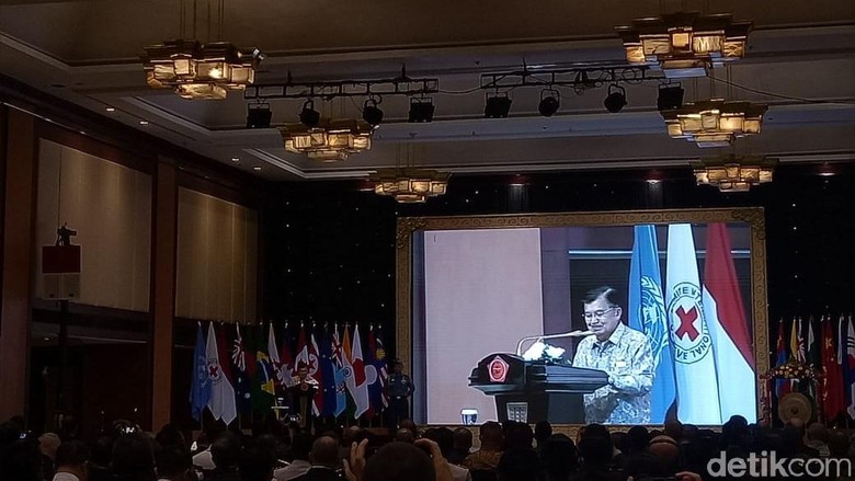 JK: Rekam Jejak Peacekeeping Antar RI Jadi Anggota Dewan Keamanan PBB JK: Rekam Jejak Peacekeeping Antar RI Jadi Anggota Dewan Keamanan PBB