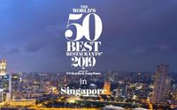 Singapura Jadi Negara Asia Pertama Tuan Rumah 'World's 50 Best Restaurant' 2019