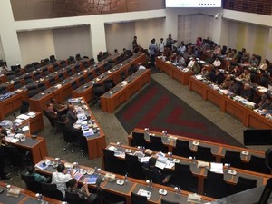 Pertanyaan Banggar soal Prioritas 2020 Dijawab Lewat Tim Khusus
