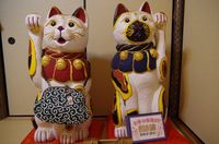 Foto: Kuil Kucing yang Punya Cerita Horor di Jepang - Foto 5