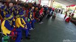 Antusias Anak-anak Meriahkan Gebyar RPTRA di Utara Jakarta