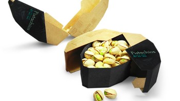 Kemasan makanan kacang Pistacio. (Foto: Brightside)
