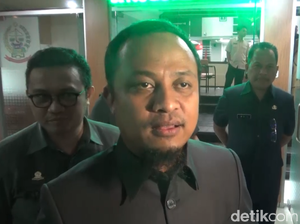 Pansus Angket Panggil Wagub Sulsel Andi Sudirman Hari Ini