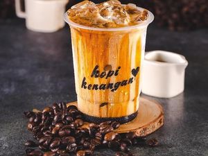 Kopi Kenangan Diguyur Rp 288 Miliar oleh Investor India