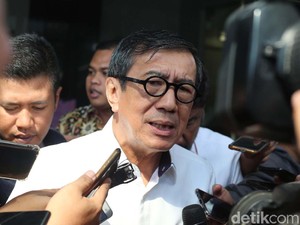 Menkumham: 258 Napi Lapas Sorong yang Kabur Terus Dikejar