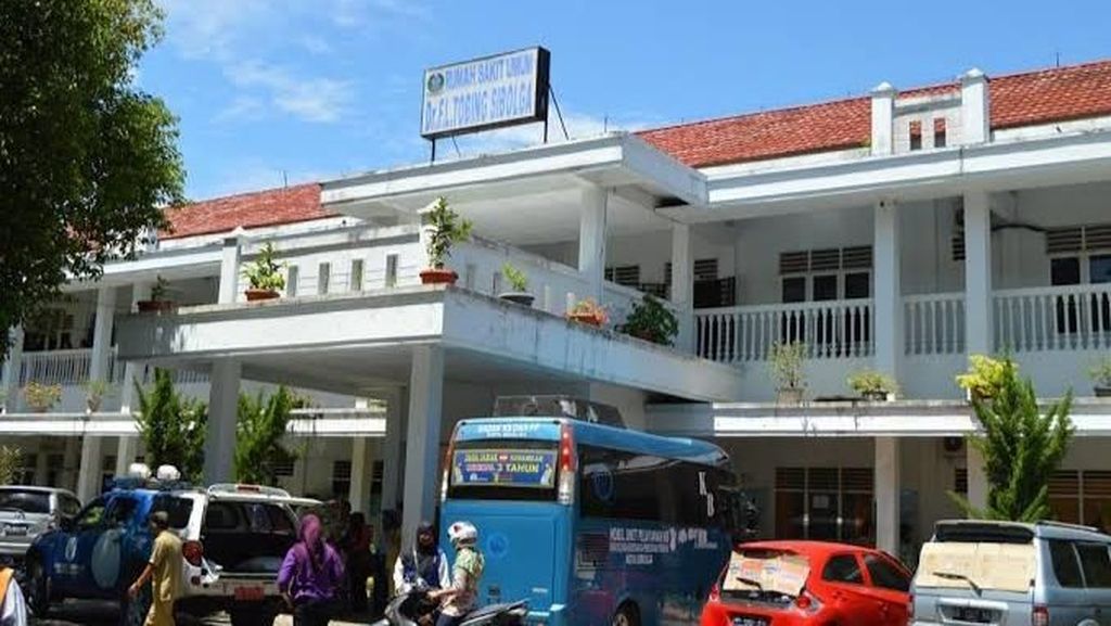 Pasien Meninggal Usai Disuntik, RS Sibolga Minta Publik Tunggu Audit Pasien Meninggal Usai Disuntik, RS Sibolga Minta Publik Tunggu Audit