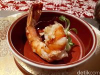 Tiram Dabu-dabu Salak hingga Halibut Tempoyak yang Eksotik Ada di Sini