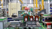 Pabrik di Cikarang ini juga menjadi pabrik Engineer-to-Order Schneider Electric terbesar di Asia. 