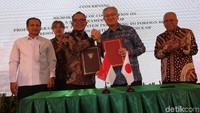 Indonesia siap mengirim sekitar 350 ribu tenaga kerja ke Jepang untuk ditempatkan pada 14 bidang industri dan kategori pekerjaan selama lima tahun ke depan. 