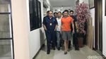 Ditangkap Polisi, Ini Penampakan Jerry Aurum di Polres