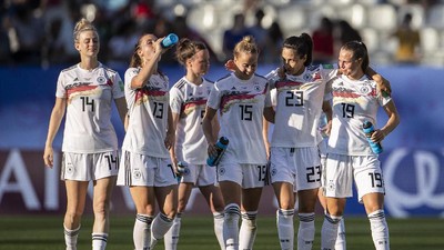 Pesona di Piala Dunia Wanita 2019