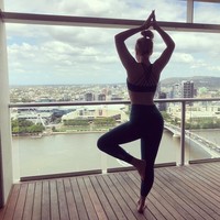 Tentunya Josie juga jadi rutin berolahraga. Dalam seminggu, gadis tersebut pergi ke gym hingga empat kali. Foto: Instagram @nolongerfatjosie