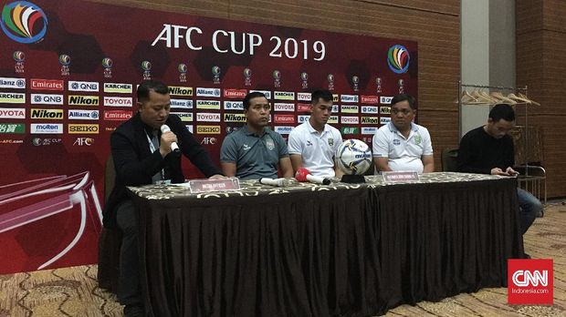 Piala AFC: Tiga Pemain PSM Paling Ditakuti Becamex