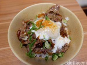 Mangkok Ku: Mencicip Rice Bowl di Resto Chef Arnold-Kaesang-Gibran yang Hits