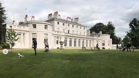 Meghan Markle dan Pangeran Harry akan tinggal di Frogmore Cottage di Windsor, Inggri. Dok. Instagram