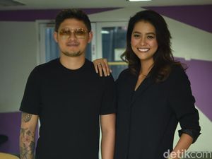 Syamsir Alam dan Bunga Jelitha Impikan Menikah di 20-02-2020