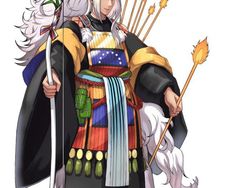 Keren! Ketika Bendera Negara Jadi Karakter Anime