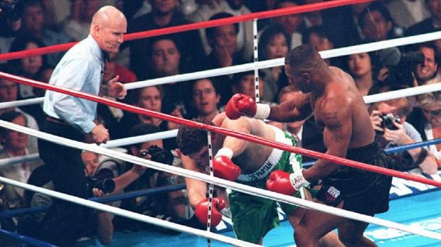 Mike Tyson Tidak Khawatir dengan Kematian