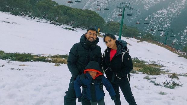 Berantem Hebat, Raffi-Nagita Pernah Pisah Rumah Sebulan 