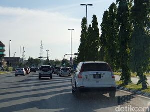 Canggih! Malaysia Akan Pakai AI untuk Atur Lalu Lintas