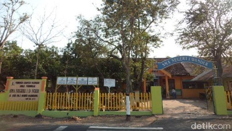 Ini 10 SMA Negeri di Bojonegoro Kekurangan Siswa Baru PPDB 2019 Ini 10 SMA Negeri di Bojonegoro Kekurangan Siswa Baru PPDB 2019