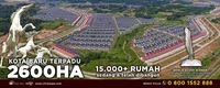 Sukses Bangun 15.000+ Rumah, Citra Maja Raya Pasarkan Ruko 685 Juta