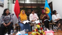 Kelima lembaga tersebut seperti, Lembaga Perlindungan Saksi dan Korban (LPSK), Komisi Perlindungan Anak Indonesia (KPAI), Komnas HAM, Ombudsmen RI dan Komnas Perempuan.