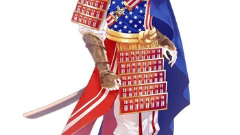 Amerika Serikat. Foto: world-flags.org