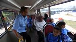 Serunya Edukasi Pengenalan Transportasi Publik Sejak Dini