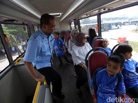 Demi Udara Bersih, Usia Kendaraan di Jakarta Dibatasi