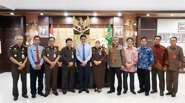 KPK berkunjung ke Provinsi Sultra