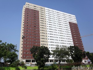 Asyik! 1.790 Warga DKI Jakarta Diproses Kredit Rumah DP Rp 0
