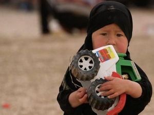 PBB: Puluhan Ribu Tahanan ISIS Irak-Suriah Harus Diadili atau Dibebaskan