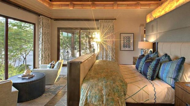 Villa Manzu, Costa Rica (dok. villamanzu.com)