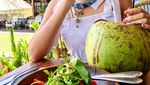 Tiffany Soetanto, Istri Chef Arnold yang Tampil Cantik Saat Kulineran