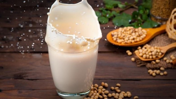 Susu kedelai