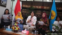 Mereka menyoroti hari anti penyiksaan sedunia yang bakal jatuh pada esok, Rabu (26/6/2019).