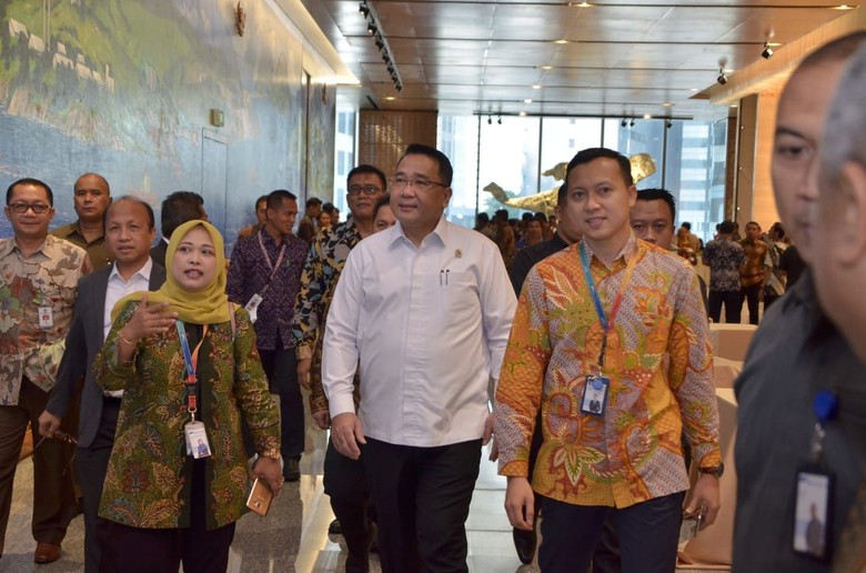 Bantu Desa Naik Kelas, Mendes Apresiasi Program Desa Sejahtera Astra Bantu Desa Naik Kelas, Mendes Apresiasi Program Desa Sejahtera Astra
