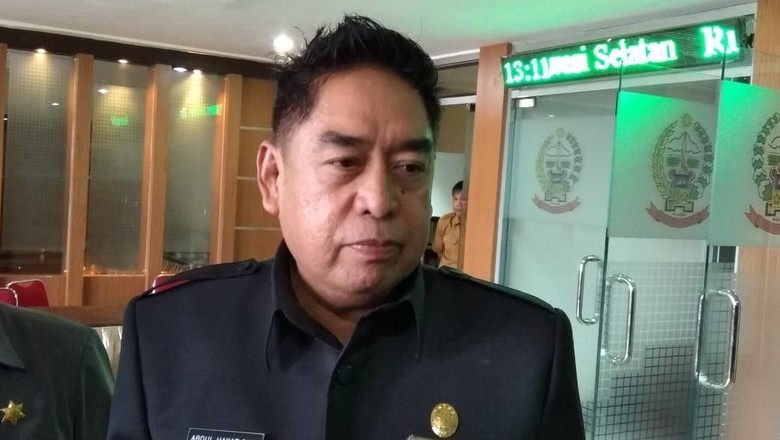 Hak Angket DPRD Sulsel, Sekda: Gubernur Pantau, Ikuti Saja Hak Angket DPRD Sulsel, Sekda: Gubernur Pantau, Ikuti Saja