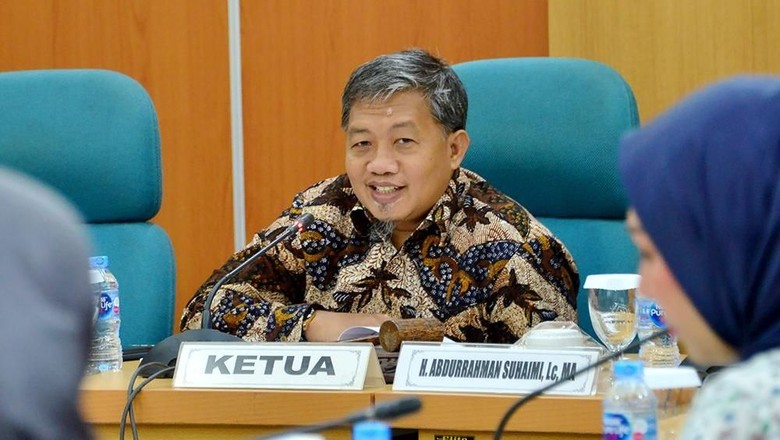 PKS Ajukan Suhaimi Jadi Wakil Ketua DPRD DKI Jakarta PKS Ajukan Suhaimi Jadi Wakil Ketua DPRD DKI Jakarta