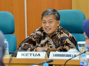 PKS Ajukan Suhaimi Jadi Wakil Ketua DPRD DKI Jakarta