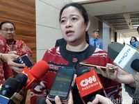 Puan Maharani Dilantik Jadi Ketua DPR Malam Ini