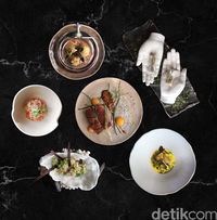 Tiram Dabu-dabu Salak hingga Halibut Tempoyak yang Eksotik Ada di Sini